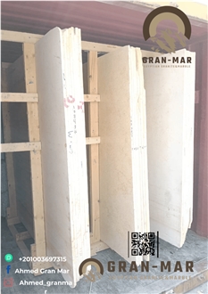 Sunny Menia Marble Slab Tiles