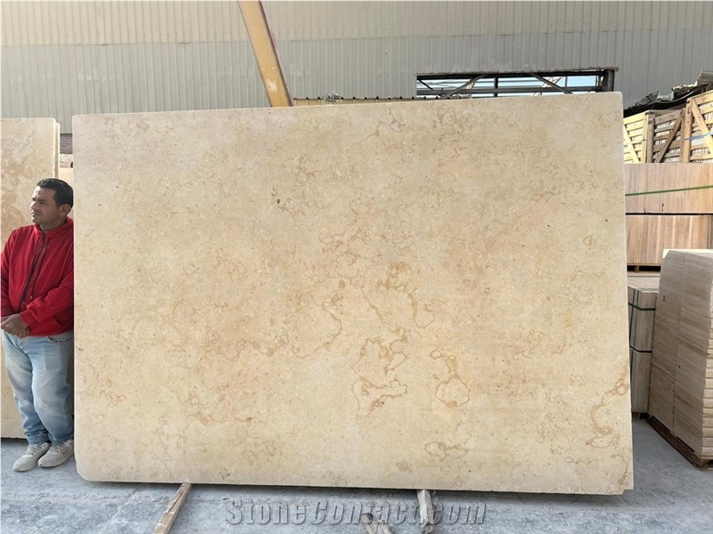 Sunny Menia Marble Slab Tiles