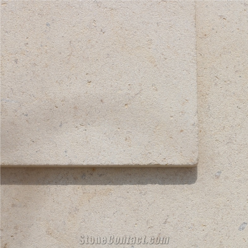 Desert Bronze Sandblasted Limestone Tiles