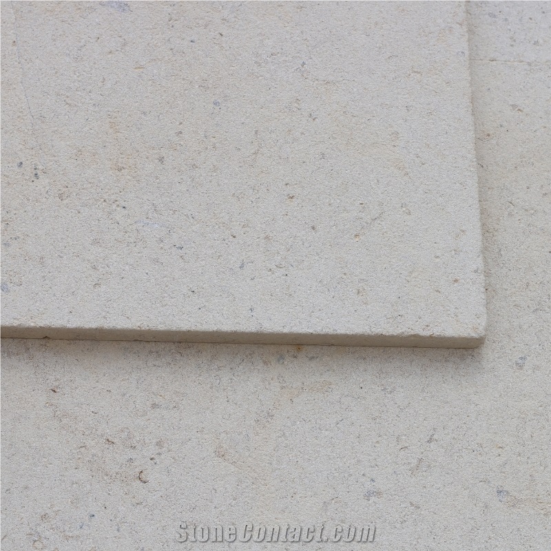 Desert Bronze Sandblasted Limestone Tiles