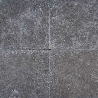 London Grey Limestone Acid Washed Tiles