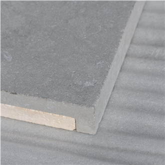 London Grey Sandblasted Drop-Down Tiles London Grey Sandblasted Drop-Down Tiles