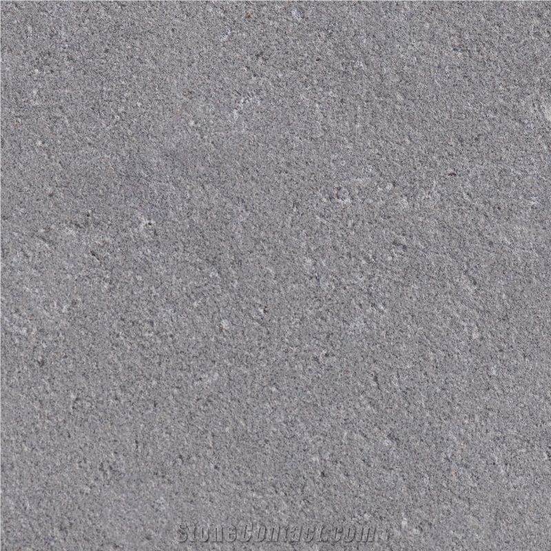 London Grey Sandblasted Drop-Down Tiles
