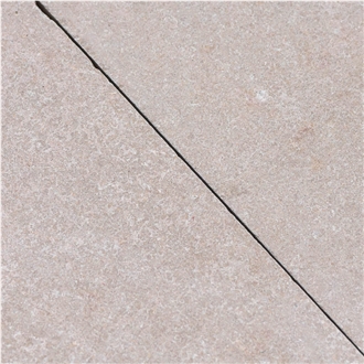 Sinai Pearl Limestone Flamed Tiles