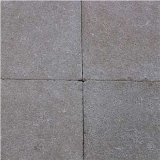 Sinai Pearl Limestone Flamed Tiles