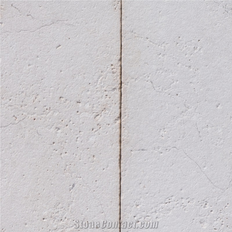 Sinai Pearl Limestone Sandblasted Tiles