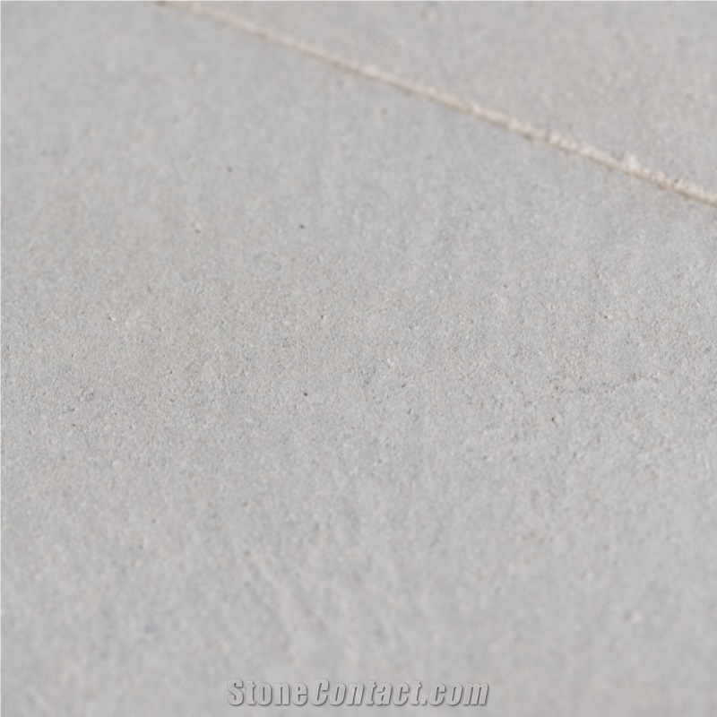Sinai Pearl Limestone Sandblasted Tiles