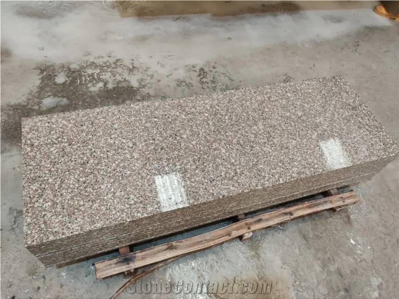 Loyuan Red G664 Granite Floor Tile