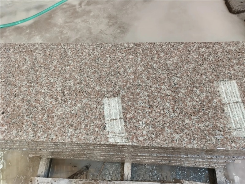 Loyuan Red G664 Granite Floor Tile