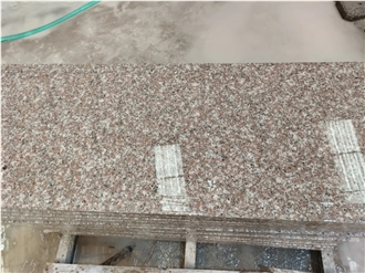 Loyuan Red G664 Granite Floor Tile