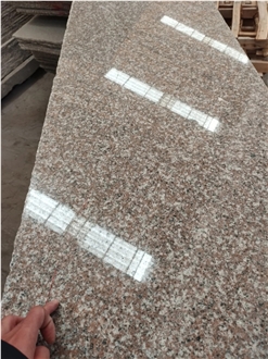 Loyuan Red G664 Granite Floor Tile