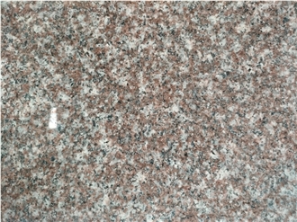 Loyuan Red G664 Granite Floor Tile