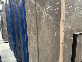 Fior Di Bosco Nature Grey Marble Stone Slab Tiles