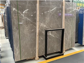 Italy Fior Di Bosco Grey Nature Marble Slab Tiles