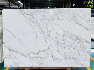 Nature Slab Polished Design Calacatta Gold Marble Slabs