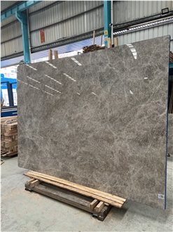 Silver Galaxy Marble Slab Tiles For Wall And Floor