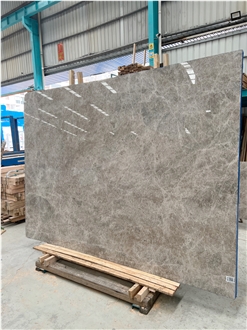 Silver Galaxy Marble Slab Tiles For Wall And Floor