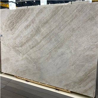 Taj Mahal Beige Quartzite Slabs Wall Tiles