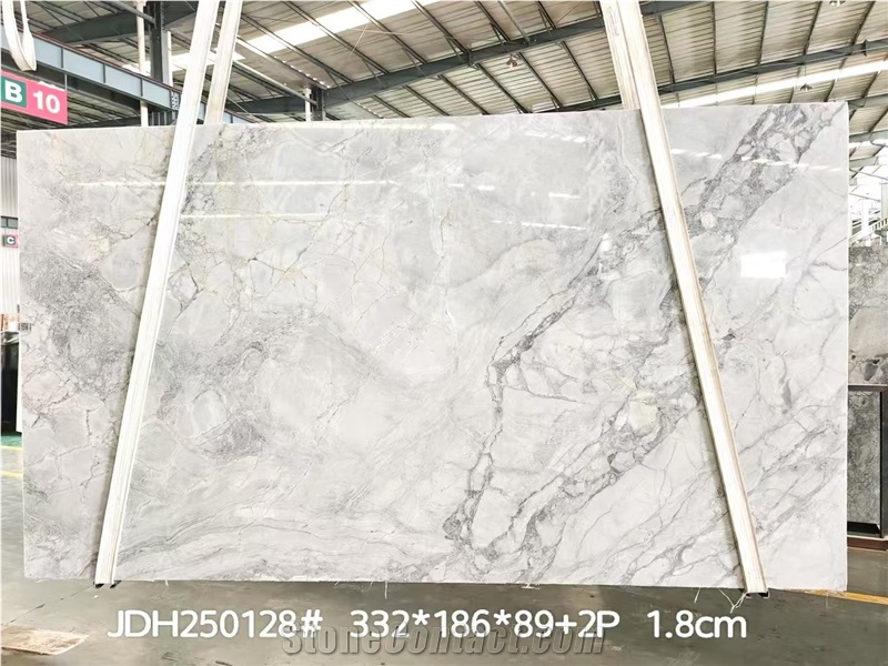 Top Quality Natural Quartzite Super White Tiles