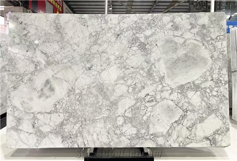 Top Quality Natural Quartzite Super White Tiles