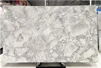 Top Quality Natural Quartzite Super White Tiles