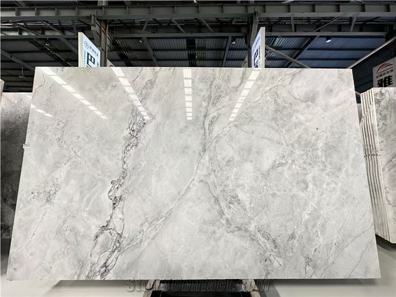Top Quality Natural Quartzite Super White Tiles