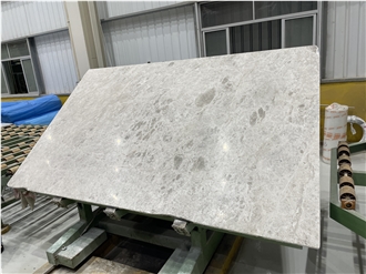 Turco Argento Nature Marble Slab Tiles