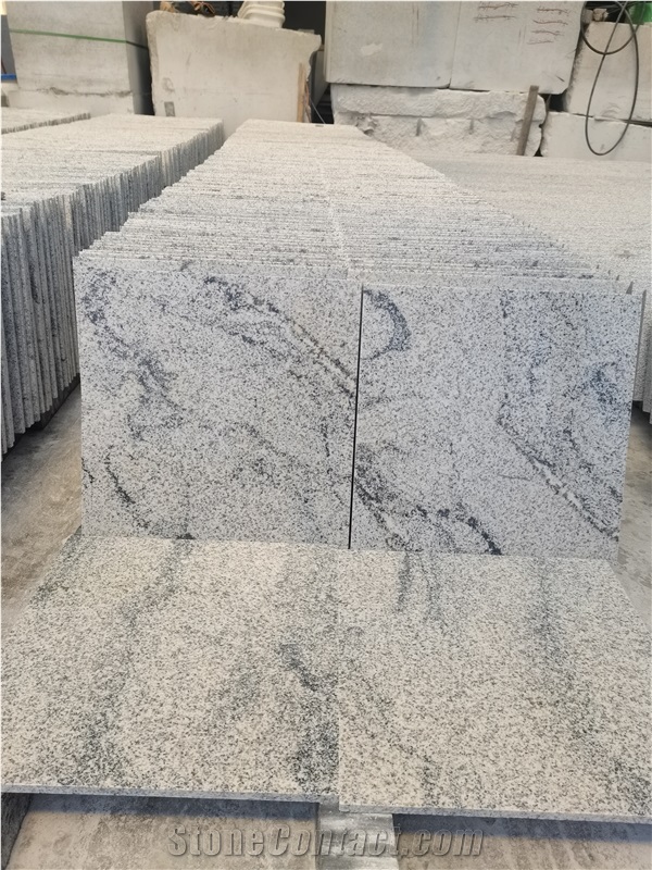China Viscont White Granite  Tiles