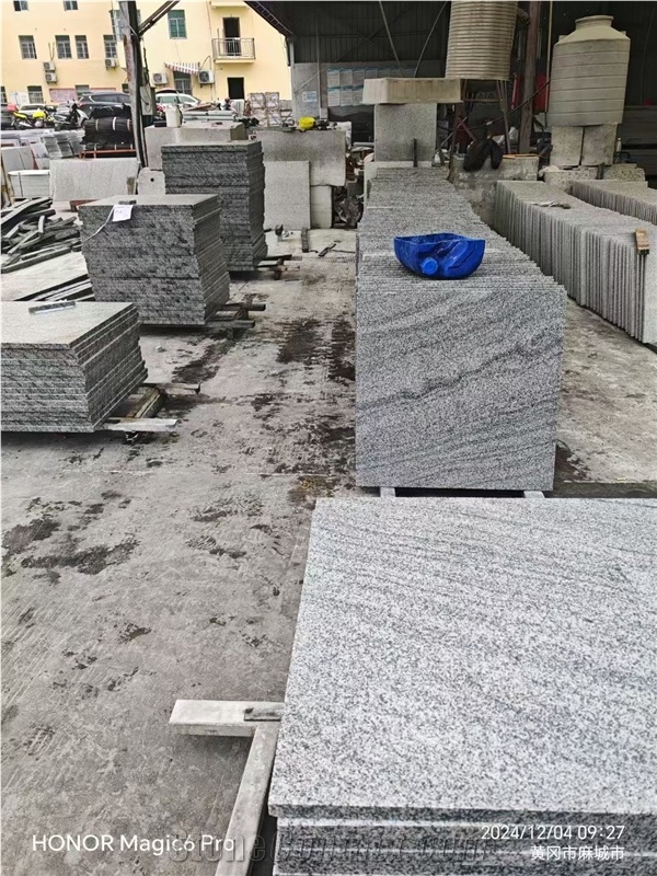 China Viscont White Granite  Tiles