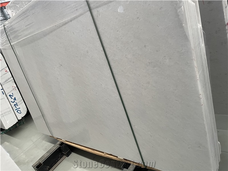 Crytal White Marble Slabs, Marble Wall Covering