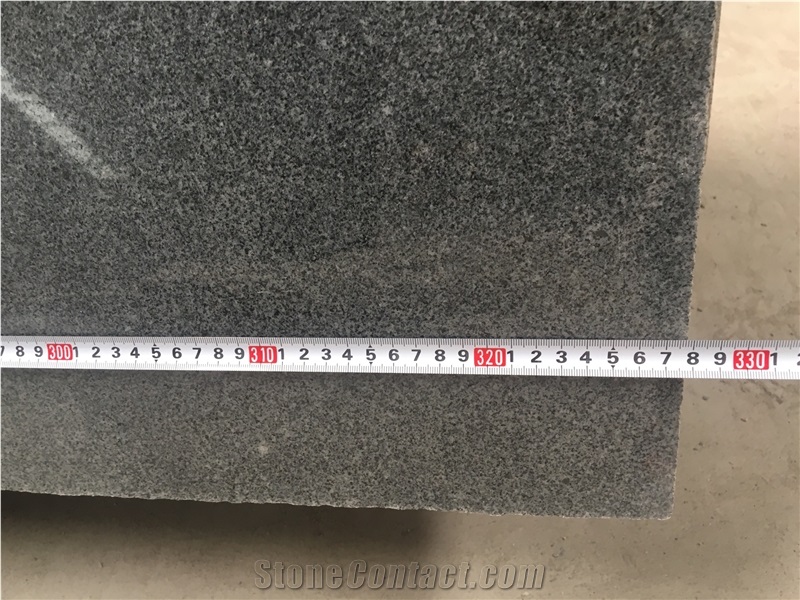 G654 China Grey Granite Flamed/Honed/Polished Slabs