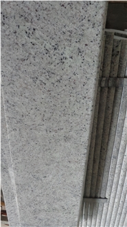 New Kashmir White Granite Slabs