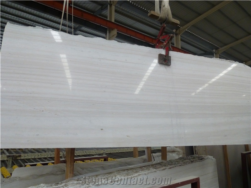 Rainbow Wood Marble Slabs