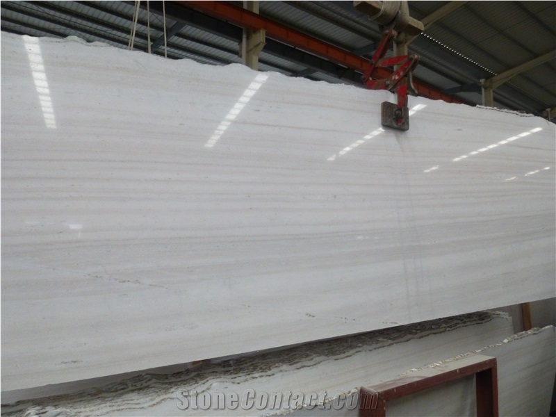 Rainbow Wood Marble Slabs
