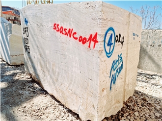 Abassabad Travertine Rough Blocks