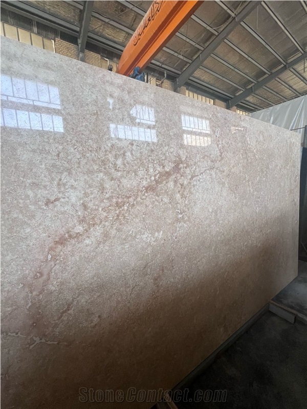 Persian Beige Travertine Slabs
