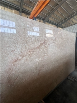 Persian Beige Travertine Slabs