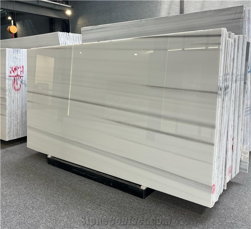 Turkish Marmara  Marble Slabs