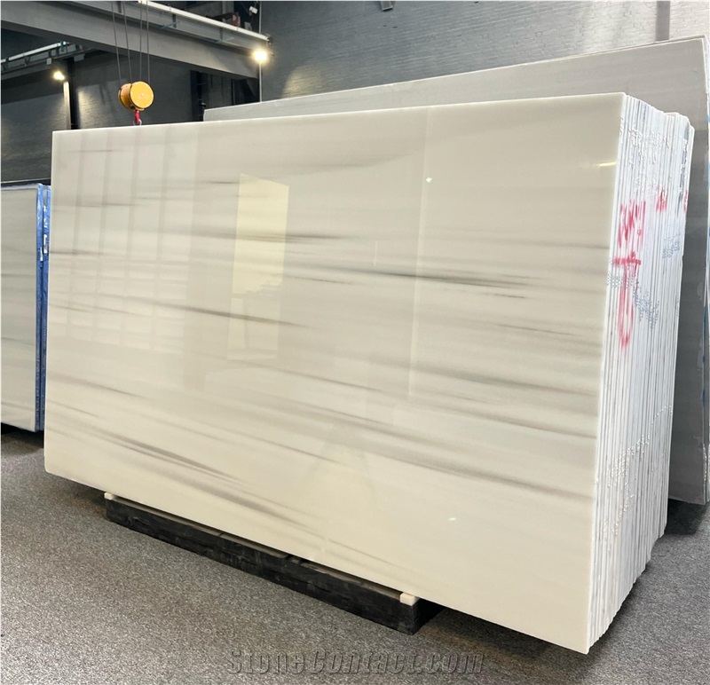 Turkish Marmara  Marble Slabs