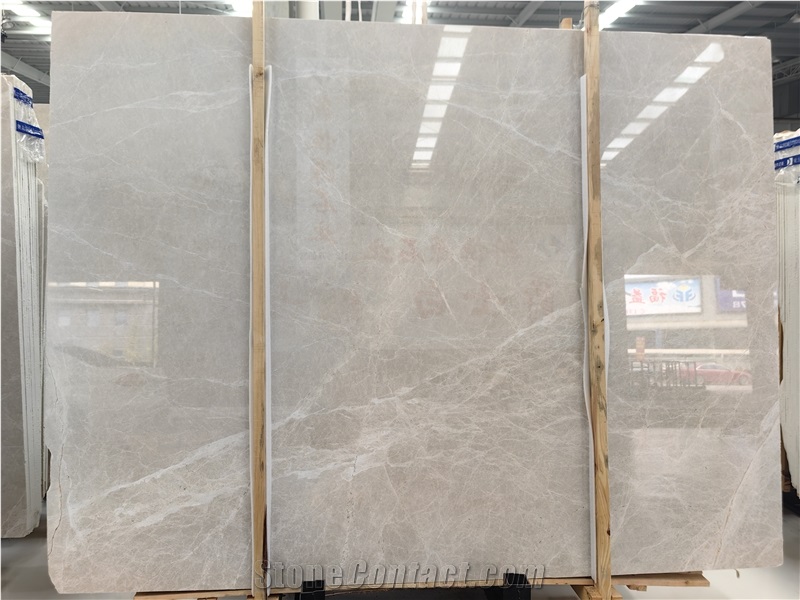 New Emperador Grey Marble Polished Slabs And Tiles