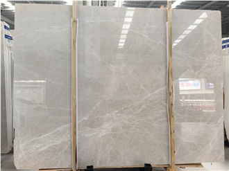 New Emperador Grey Marble Polished Slabs And Tiles