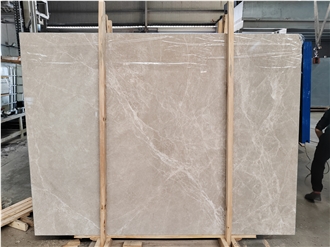 New Emperador Grey Marble Polished Slabs And Tiles