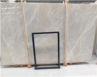 New Emperador Grey Marble Polished Slabs And Tiles