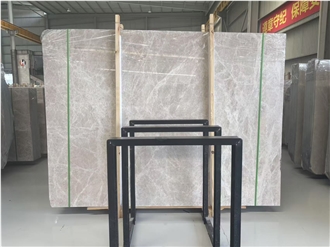 New Emperador Grey Marble Polished Slabs And Tiles
