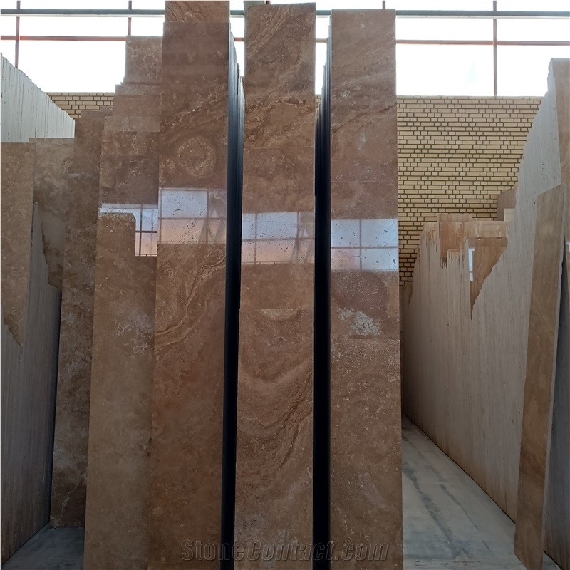 Travertine Tiles