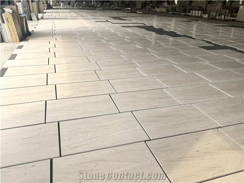 Moca Cream Limestone  Wall And Floor Tiles