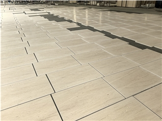 Moca Cream Limestone  Wall And Floor Tiles