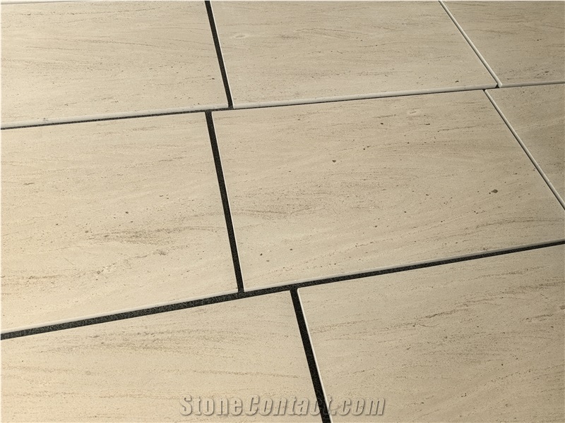 Moca Cream Limestone  Wall And Floor Tiles