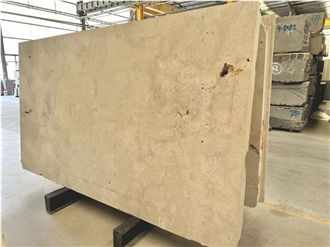 New Antique French Pattern Beige Limestone