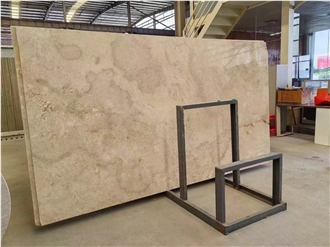 New Antique French Pattern Beige Limestone